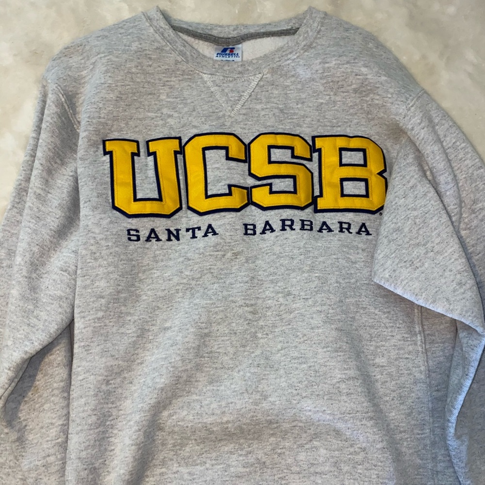 UC Santa Barbara Crewneck Sweater
